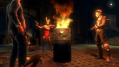 PS3 Bioshock 2