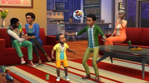 XBOXOne Sims 4