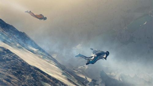 XBOXOne Steep