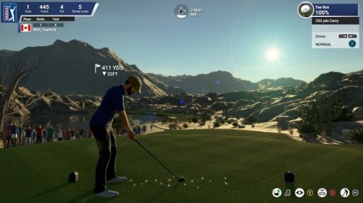 PS4 The Golf Club 2019
