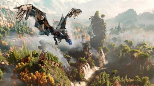 PS4 Horizon: Zero Dawn Complete Edition