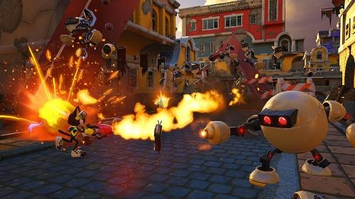 PS4 Sonic Forces - Bonus Edition