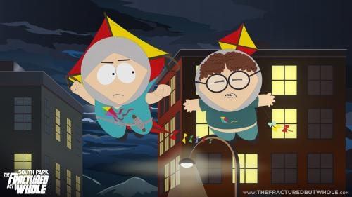XBOXOne South Park: The Fractured But Whole