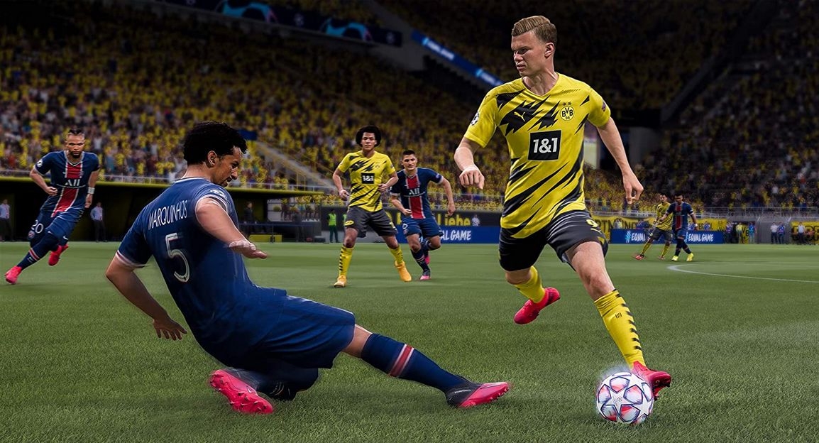 XBOXOne FIFA 21