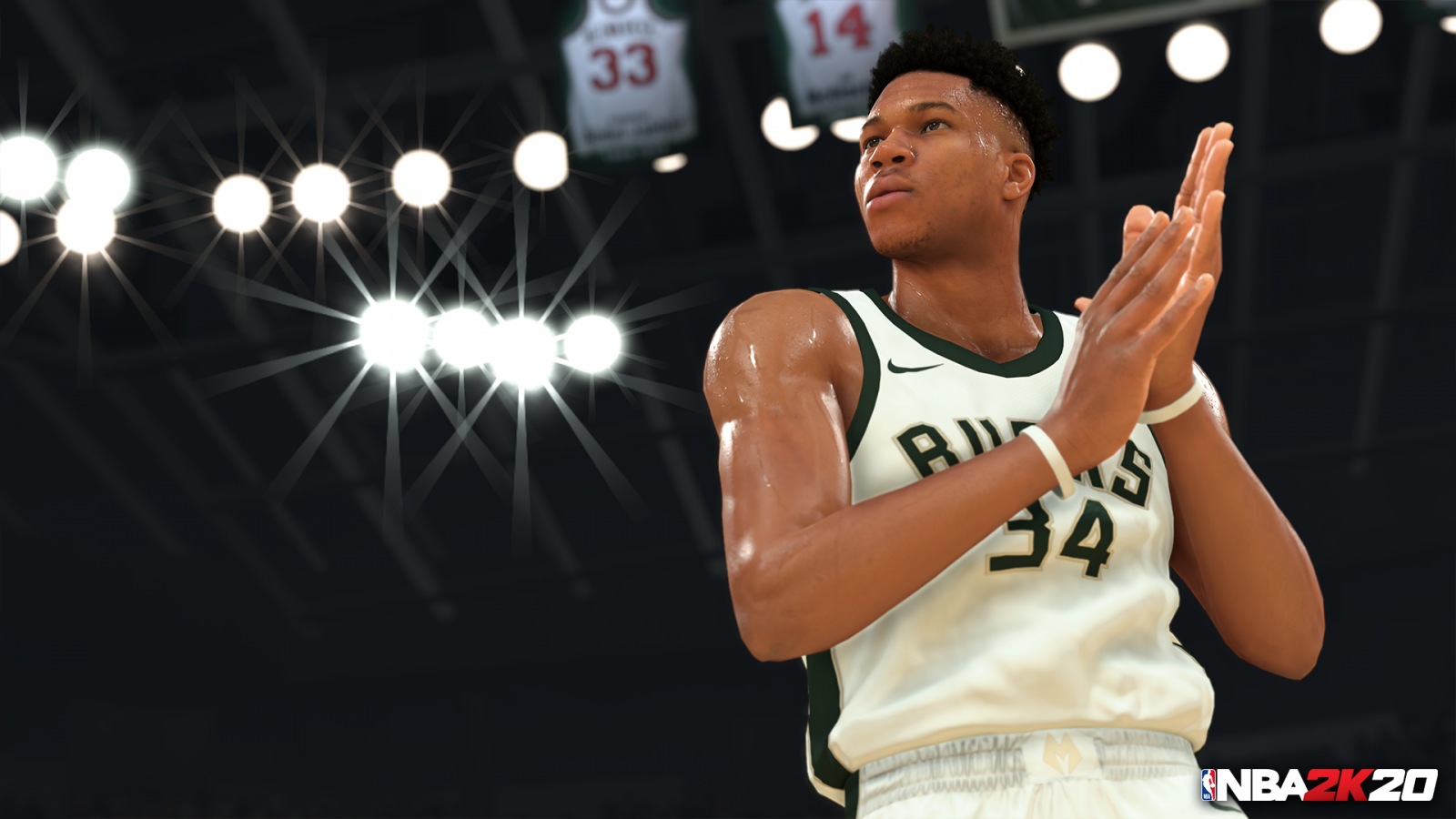 XBOXOne NBA 2K20