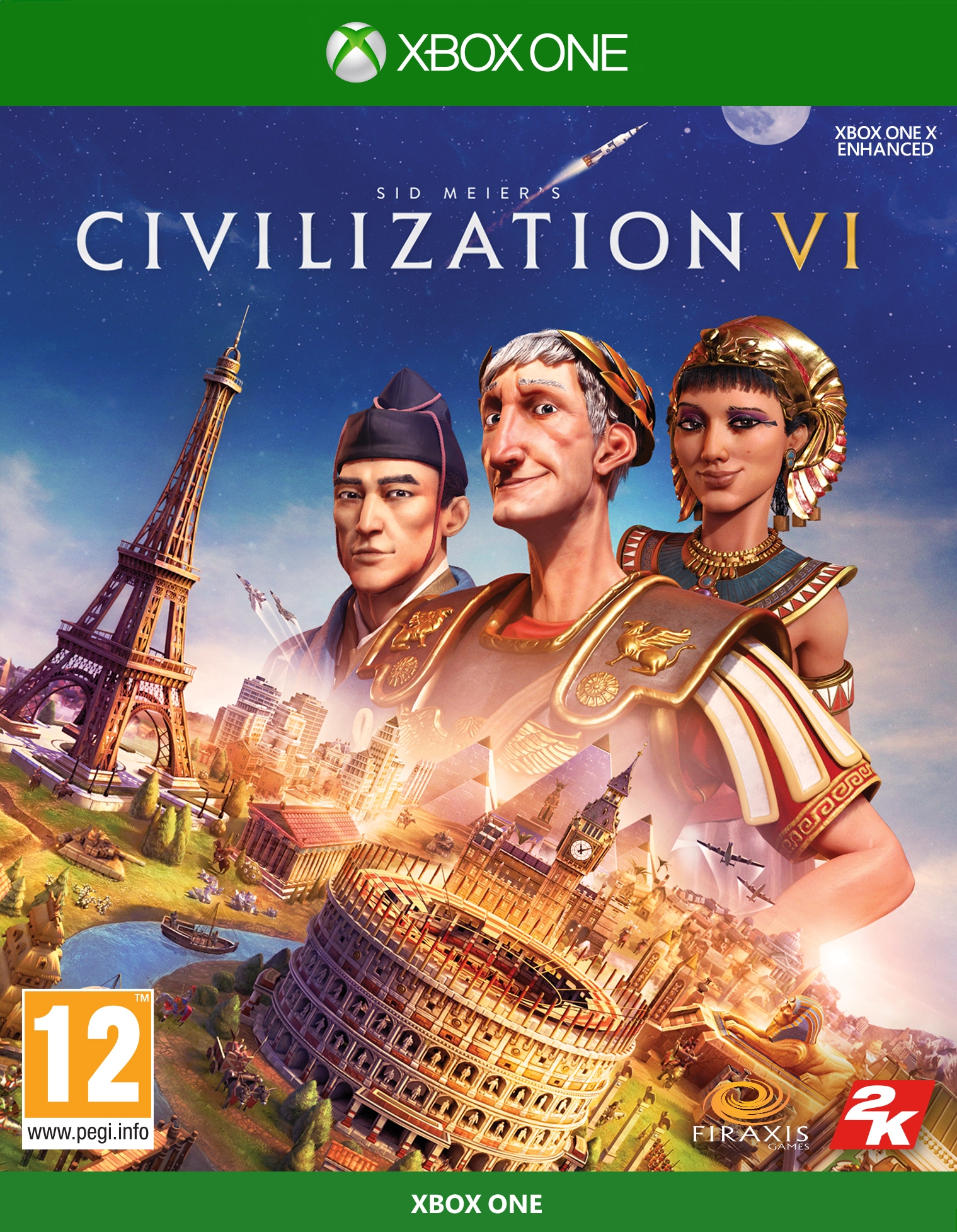 XBOXOne Civilization 6