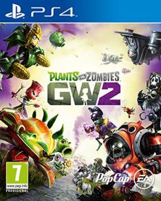 PS4 Plants vs Zombies: Garden Warfare 2