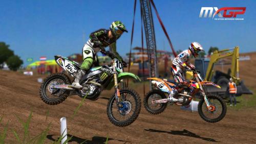 PS4 MXGP - The Official Motocross Videogame