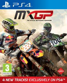 PS4 MXGP - The Official Motocross Videogame