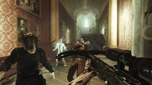 PS4 Zombi