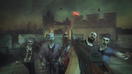 PS4 Zombi