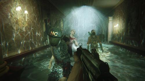 PS4 Zombi