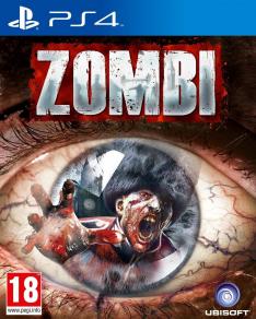 PS4 Zombi