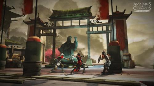 PS4 Assassin´s Creed Chronicles