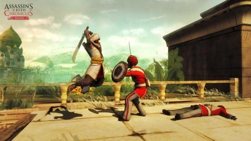 PS4 Assassin´s Creed Chronicles