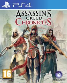 PS4 Assassin´s Creed Chronicles