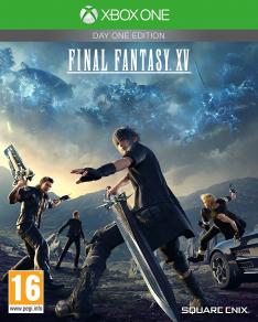XBOXOne Final Fantasy XV Day1 Edition