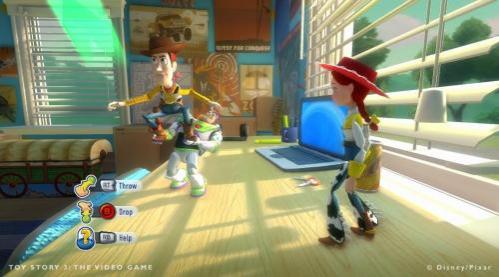 PC Toy Story 3