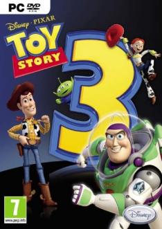 PC Toy Story 3