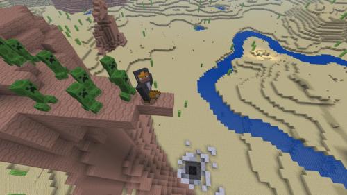 PS4 Minecraft - PlayStation 4 Edition