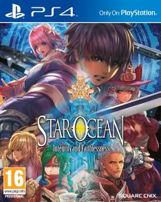 PS4 Star Ocean: Integrity and Faithlessness