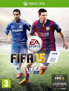 XBOXOne FIFA 15