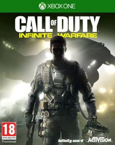 XBOXOne Call of Duty Infinite Warfare