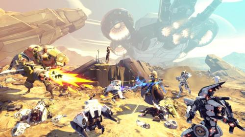 PC Battleborn