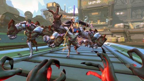 PC Battleborn