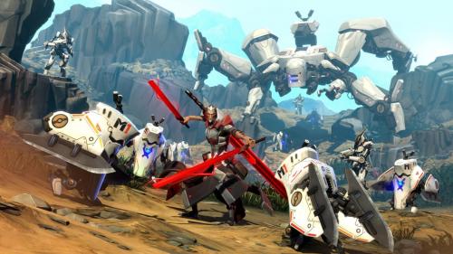 PC Battleborn