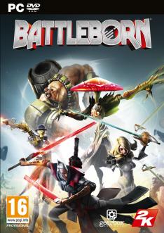 PC Battleborn