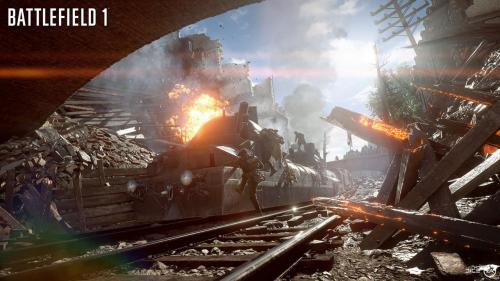 PS4 Battlefield 1