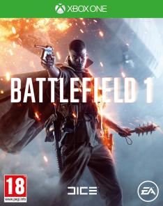 XBOXOne Battlefield 1