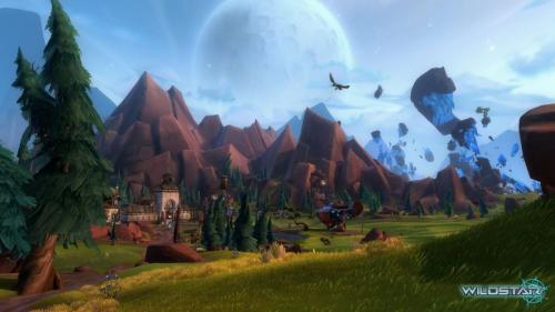 PC Wildstar Standard Edition (MMO)