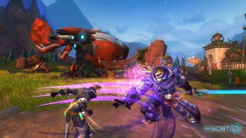 PC Wildstar Standard Edition (MMO)