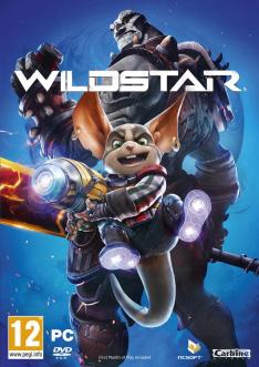 PC Wildstar Standard Edition (MMO)