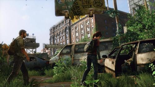 PS4 The Last of Us: Remastered