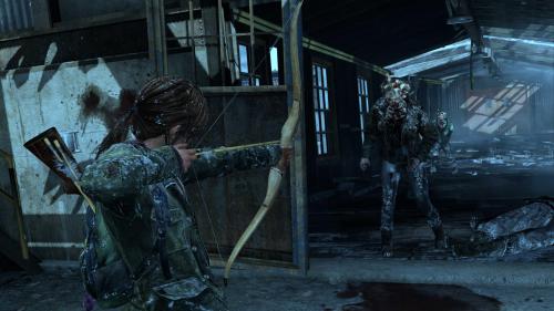 PS4 The Last of Us: Remastered