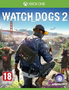 XBOXOne Watch Dogs 2 San Francisco Edition