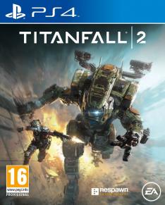 PS4 Titanfall 2