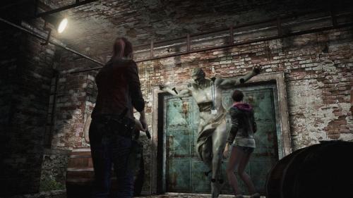 PS4 Resident Evil: Revelations 2