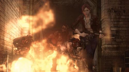 PS4 Resident Evil: Revelations 2