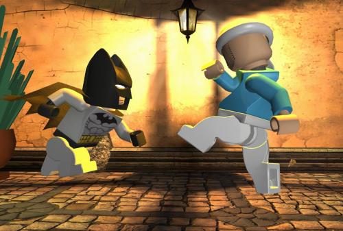 PS3 LEGO Batman: The Video Game