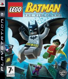 PS3 LEGO Batman: The Video Game