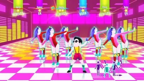 PS3 Just Dance 2017 (Move)