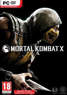 PC Mortal Kombat X