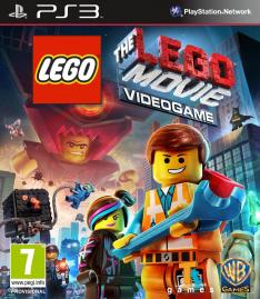 PS3 LEGO Movie: The Videogame
