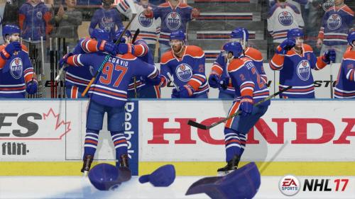 PS4 NHL 17