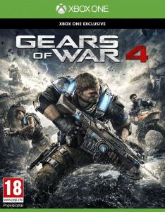 XBOXOne Gears of War 4