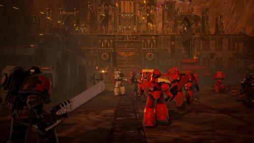 PC Warhammer 40,000 Eternal Crusade
